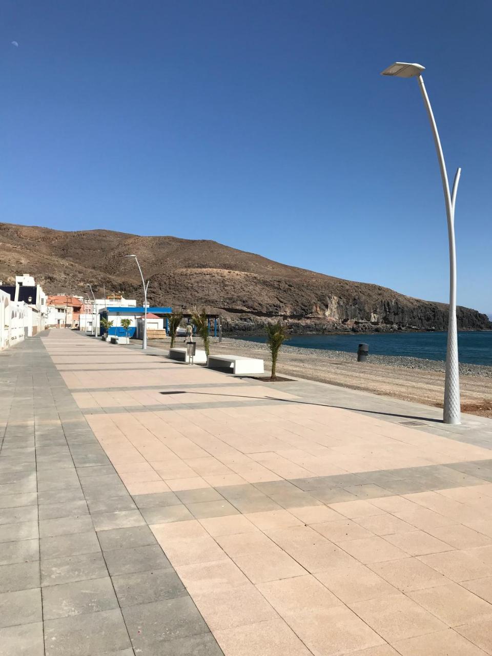 Cala Apartamentos Giniginámar المظهر الخارجي الصورة